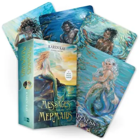 Messages from the Mermaids Cards