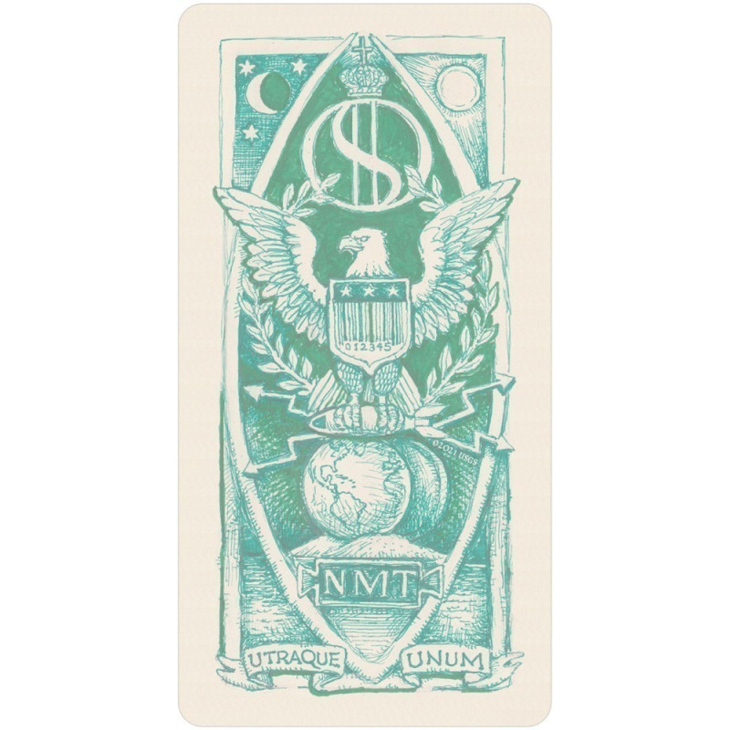 Tarot Neocolonial de las Américas