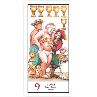 Tarot Neocolonial de las Américas