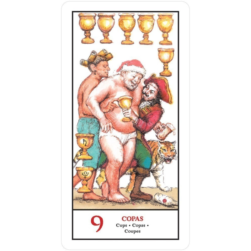 Tarot Neocolonial de las Américas