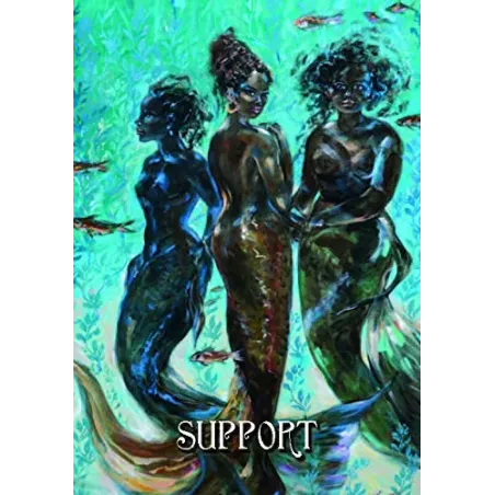 Messages from the Mermaids Cards