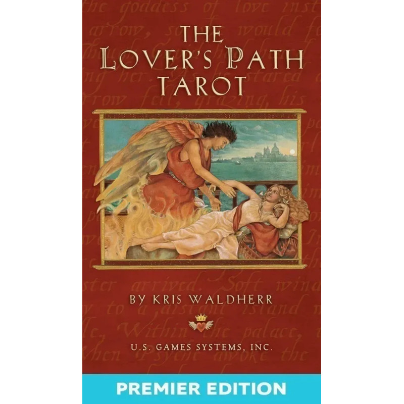 The Lover's Path Tarot — Premier Edition