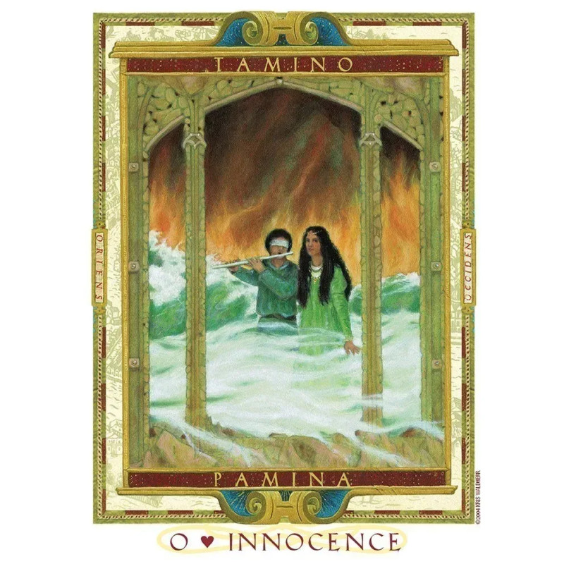 The Lover's Path Tarot — Premier Edition