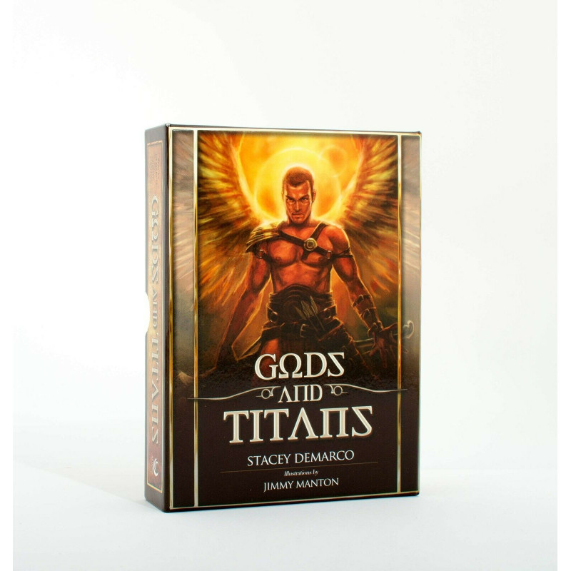 Gods And Titans Oracle