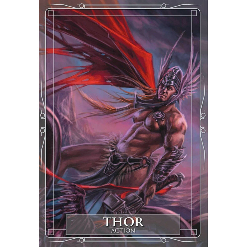 Gods And Titans Oracle