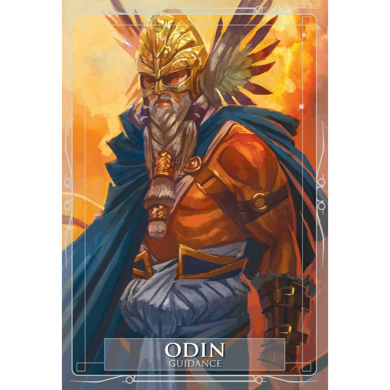 Gods And Titans Oracle