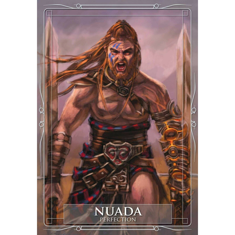 Gods And Titans Oracle