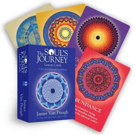 The Soul's Journey Lesson Cards