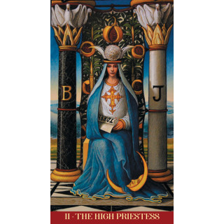 Tarot of Traditions