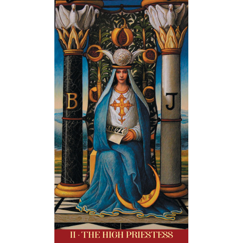 Tarot of Traditions