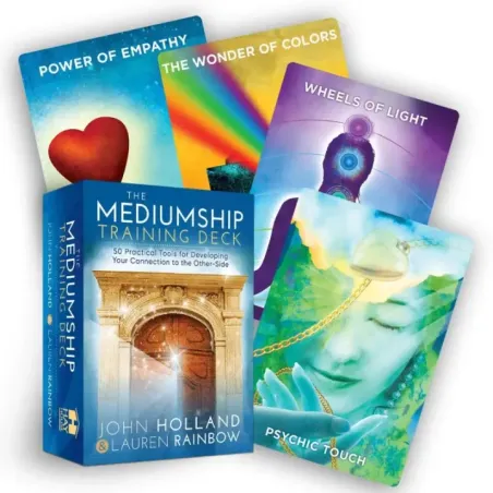 The Mediumship Training Cards