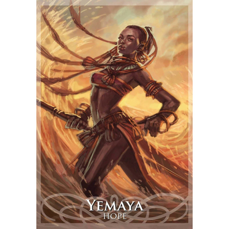 Goddesses & Sirens Oracle