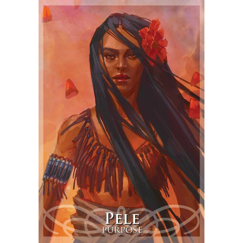 Goddesses & Sirens Oracle