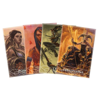 Goddesses & Sirens Oracle