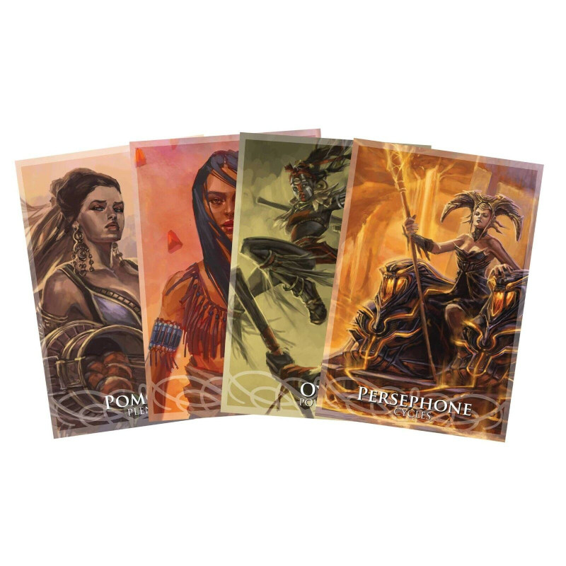 Goddesses & Sirens Oracle