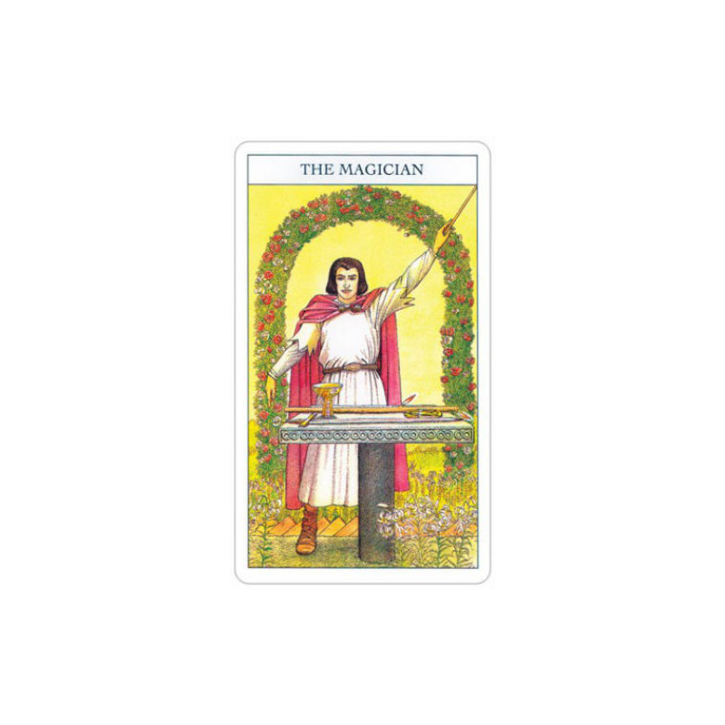 Beginners Guide to Tarot