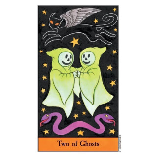 The Halloween Tarot