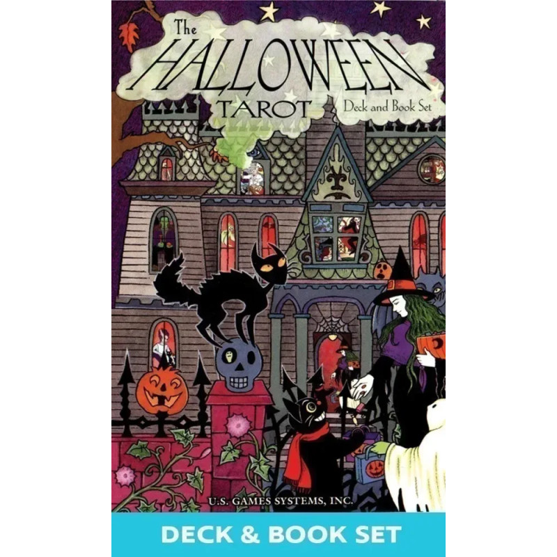 The Halloween Tarot