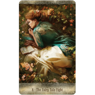 Fearless: Fight Like A Girl Oracle