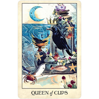 Crow Tarot (Pocket Edition)