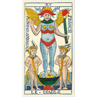 Tarot Arnoux & Amphoux 1801