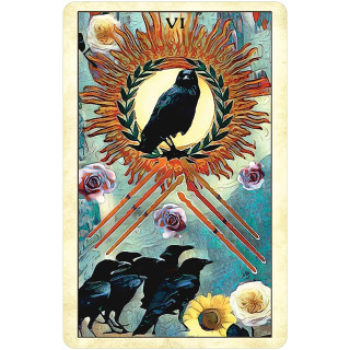 Crow Tarot (Pocket Edition)