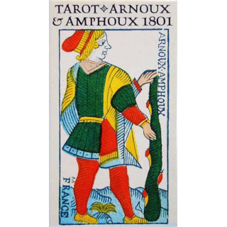 Tarot Arnoux & Amphoux 1801