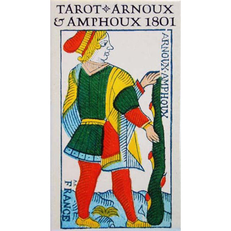 Tarot Arnoux & Amphoux 1801