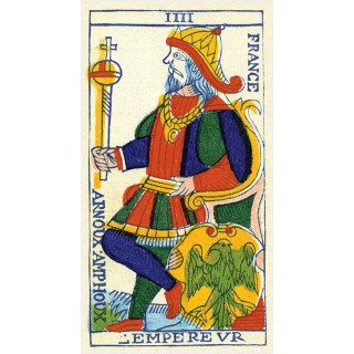 Tarot Arnoux & Amphoux 1801