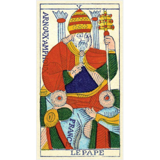 Tarot Arnoux & Amphoux 1801