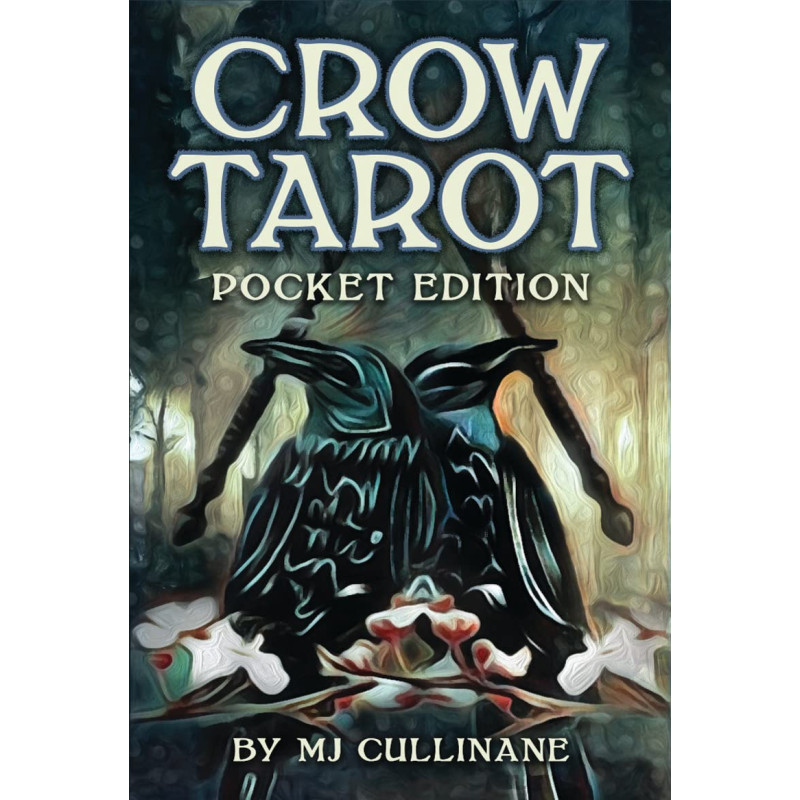 Crow Tarot (Pocket Edition)