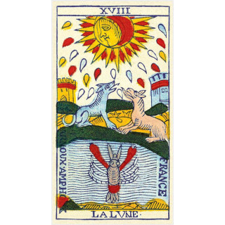 Tarot Arnoux & Amphoux 1801