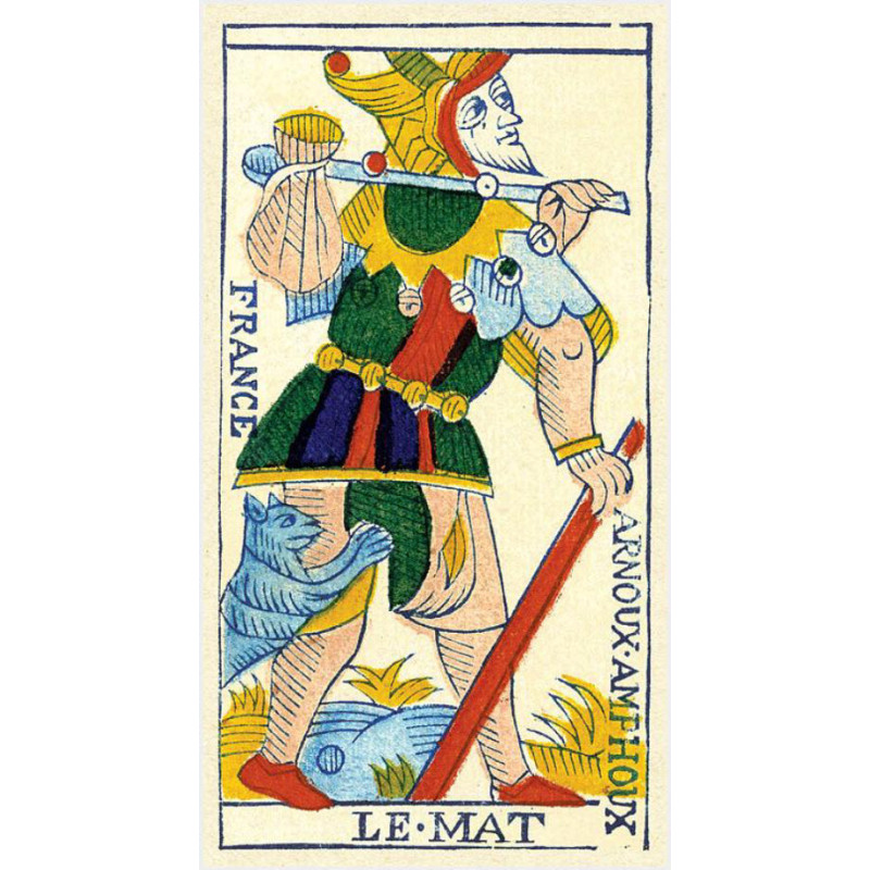 Tarot Arnoux & Amphoux 1801