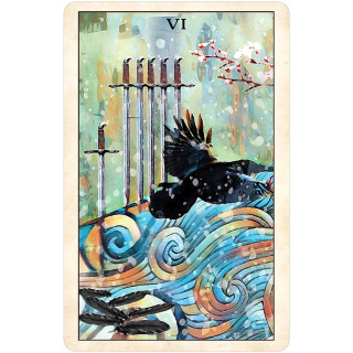Crow Tarot (Pocket Edition)