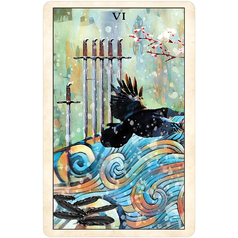 Crow Tarot (Pocket Edition)