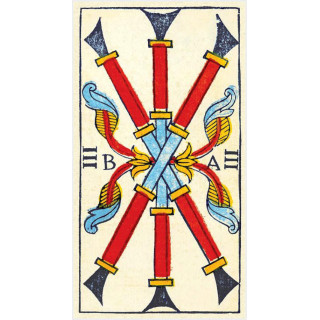 Tarot Arnoux & Amphoux 1801