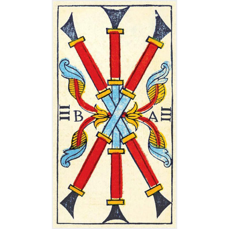 Tarot Arnoux & Amphoux 1801