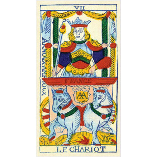 Tarot Arnoux & Amphoux 1801