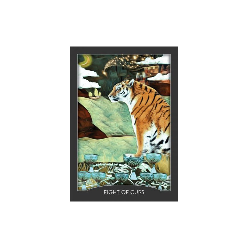 Guardian Of The Night Tarot