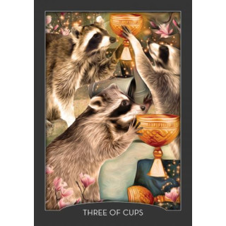 Guardian Of The Night Tarot