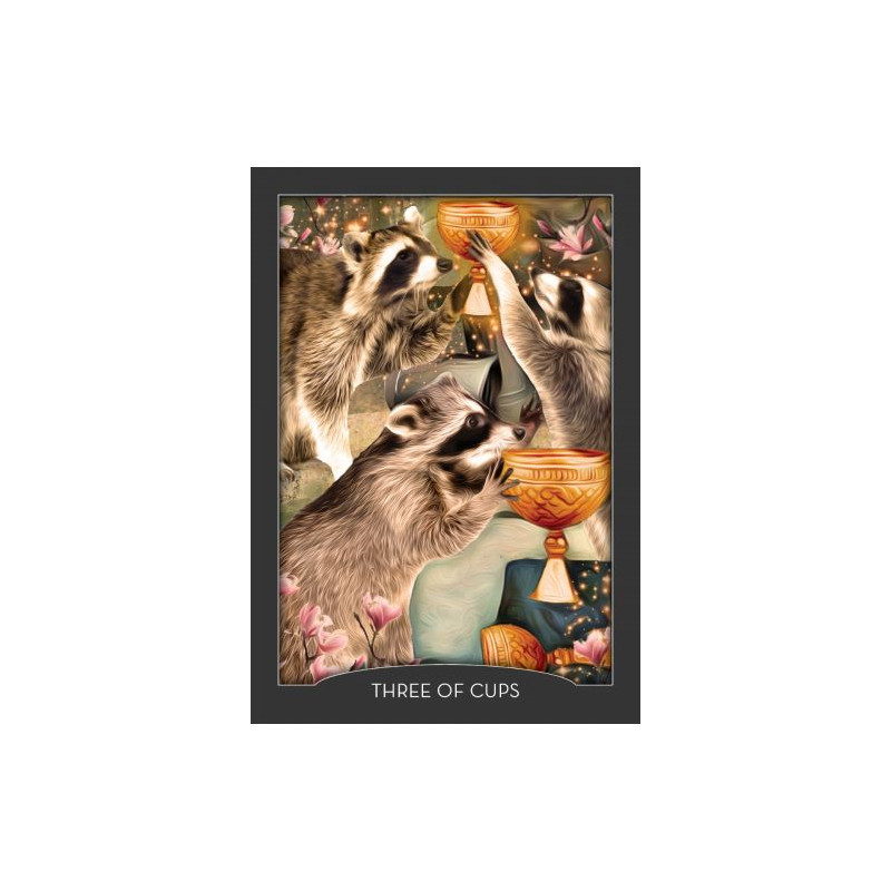 Guardian Of The Night Tarot