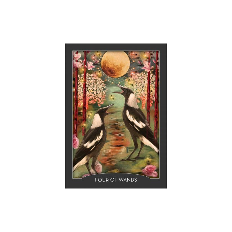 Guardian Of The Night Tarot