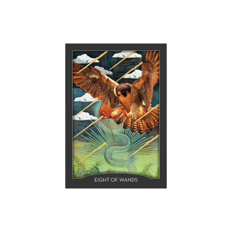 Guardian Of The Night Tarot