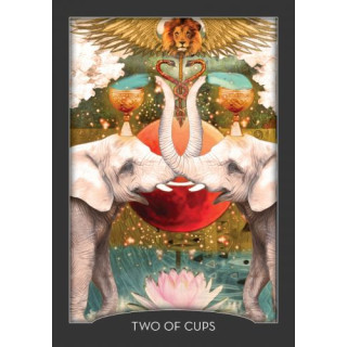 Guardian Of The Night Tarot