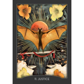 Guardian Of The Night Tarot