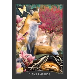 Guardian Of The Night Tarot