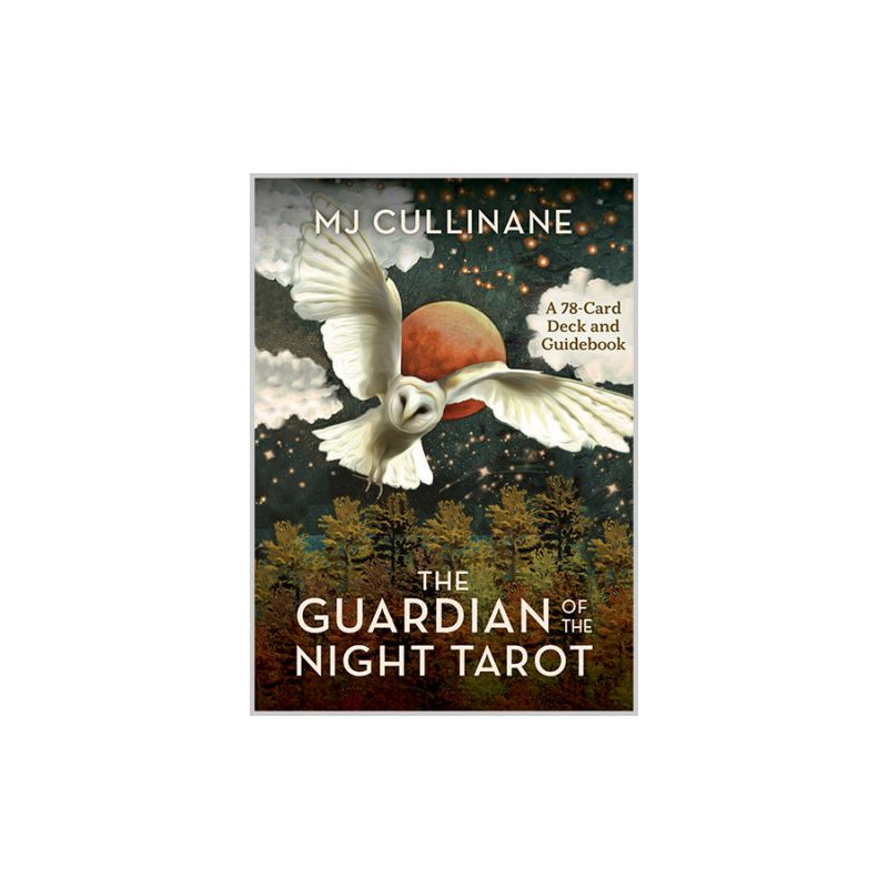 Guardian Of The Night Tarot