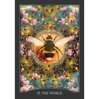 Guardian Of The Night Tarot