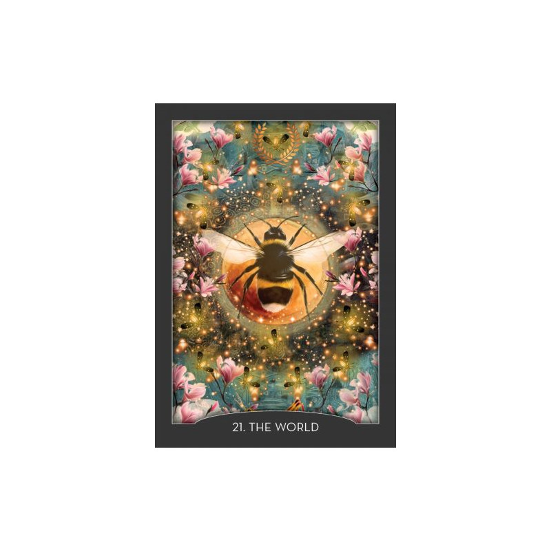 Guardian Of The Night Tarot