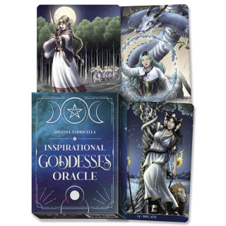 Inspirational Goddesses Oracle
